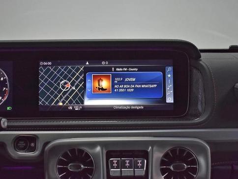 MERCEDES-BENZ G-63 AMG 4M 4.0 BI-TB MAGNO EDITION AUT.