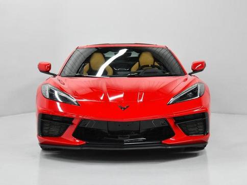 CHEVROLET CORVETTE STINGRAY TARGA V8