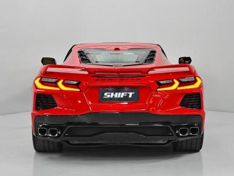 CHEVROLET CORVETTE STINGRAY TARGA V8