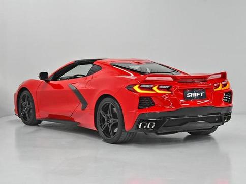 CHEVROLET CORVETTE STINGRAY TARGA V8