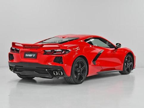 CHEVROLET CORVETTE STINGRAY TARGA V8
