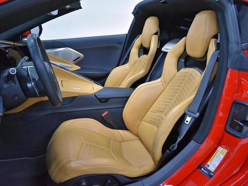 CHEVROLET CORVETTE STINGRAY TARGA V8