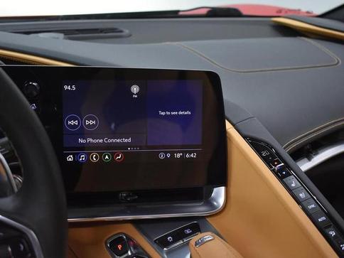 CHEVROLET CORVETTE STINGRAY TARGA V8