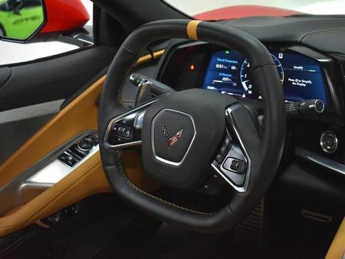 CHEVROLET CORVETTE STINGRAY TARGA V8