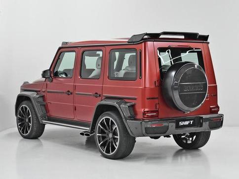 MERCEDES-BENZ AMG G63 4M