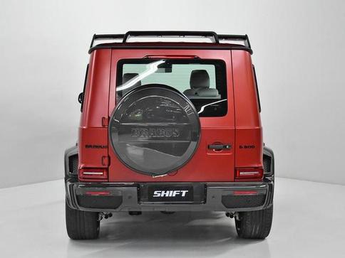 MERCEDES-BENZ AMG G63 4M