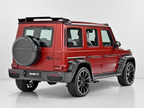MERCEDES-BENZ AMG G63 4M