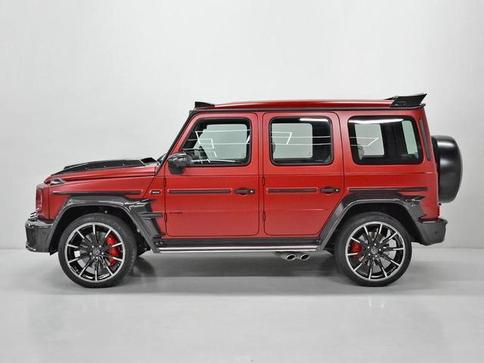 MERCEDES-BENZ AMG G63 4M