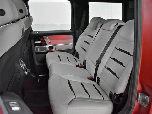 MERCEDES-BENZ AMG G63 4M