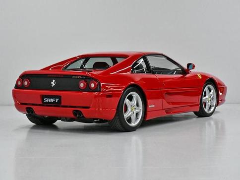 FERRARI 355 F-1 GTS 3.5 2P