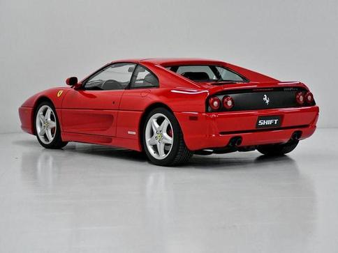 FERRARI 355 F-1 GTS 3.5 2P