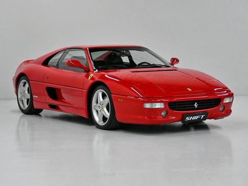 FERRARI 355 F-1 GTS 3.5 2P