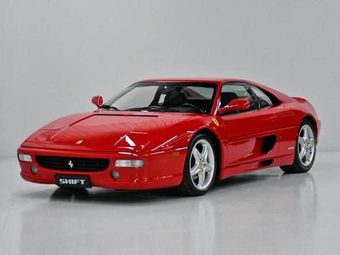 FERRARI 355 F-1 GTS 3.5 2P