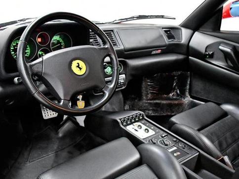 FERRARI 355 F-1 GTS 3.5 2P