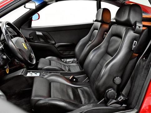 FERRARI 355 F-1 GTS 3.5 2P