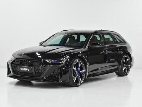 AUDI RS6 4.0 AVANT TFSI BI-TB QUAT.TIP.(HIB.)
