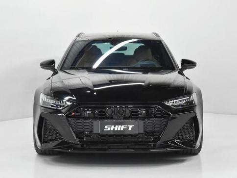 AUDI RS6 4.0 AVANT TFSI BI-TB QUAT.TIP.(HIB.)