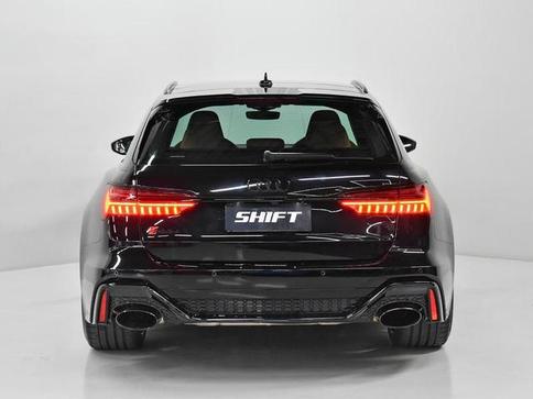 AUDI RS6 4.0 AVANT TFSI BI-TB QUAT.TIP.(HIB.)