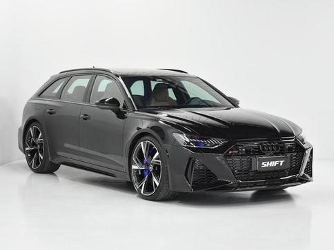 AUDI RS6 4.0 AVANT TFSI BI-TB QUAT.TIP.(HIB.)