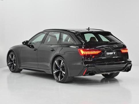 AUDI RS6 4.0 AVANT TFSI BI-TB QUAT.TIP.(HIB.)
