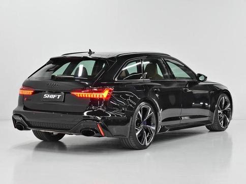 AUDI RS6 4.0 AVANT TFSI BI-TB QUAT.TIP.(HIB.)