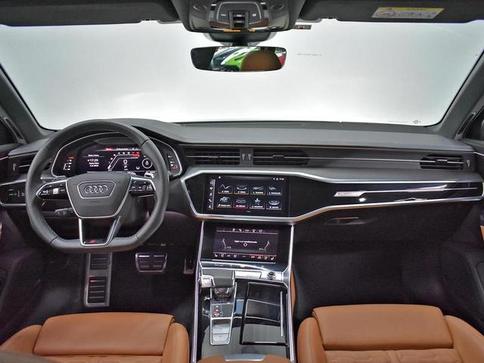 AUDI RS6 4.0 AVANT TFSI BI-TB QUAT.TIP.(HIB.)