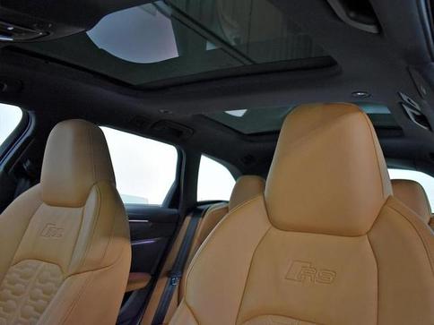 AUDI RS6 4.0 AVANT TFSI BI-TB QUAT.TIP.(HIB.)