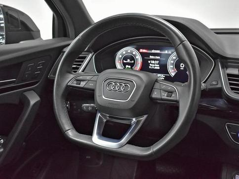 AUDI Q5 SPB. S-LINE BLACK 2.0 TFSI QUA. S-TRON