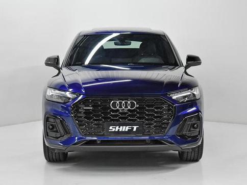 AUDI Q5 SPB. S-LINE BLACK 2.0 TFSI QUA. S-TRON