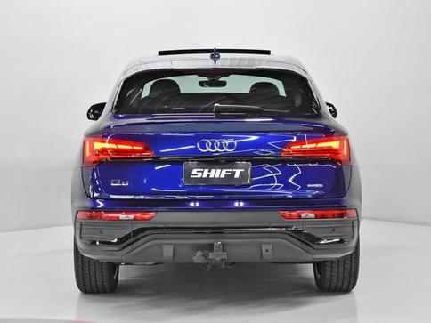 AUDI Q5 SPB. S-LINE BLACK 2.0 TFSI QUA. S-TRON