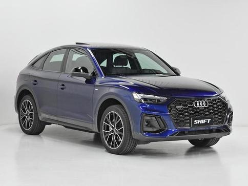 AUDI Q5 SPB. S-LINE BLACK 2.0 TFSI QUA. S-TRON