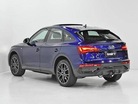 AUDI Q5 SPB. S-LINE BLACK 2.0 TFSI QUA. S-TRON