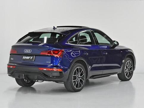 AUDI Q5 SPB. S-LINE BLACK 2.0 TFSI QUA. S-TRON