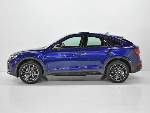 AUDI Q5 SPB. S-LINE BLACK 2.0 TFSI QUA. S-TRON