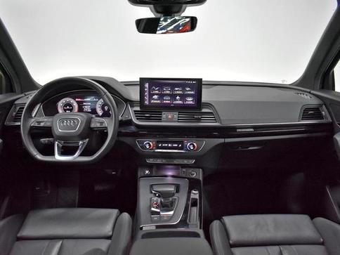 AUDI Q5 SPB. S-LINE BLACK 2.0 TFSI QUA. S-TRON