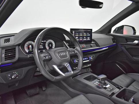 AUDI Q5 SPB. S-LINE BLACK 2.0 TFSI QUA. S-TRON