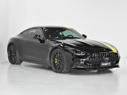 MERCEDES-BENZ GT 63 S AMG E PERFORMANCE AUT. HIB