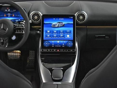 MERCEDES-BENZ GT 63 S AMG E PERFORMANCE AUT. HIB