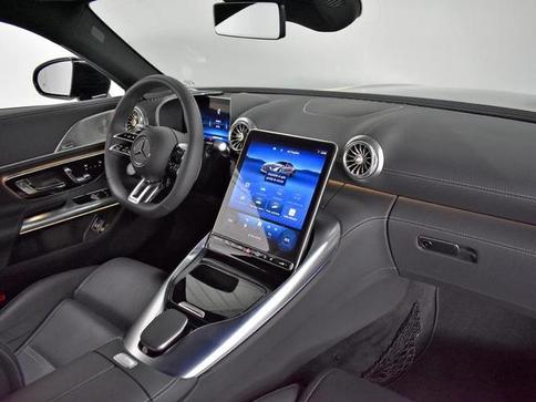 MERCEDES-BENZ GT 63 S AMG E PERFORMANCE AUT. HIB