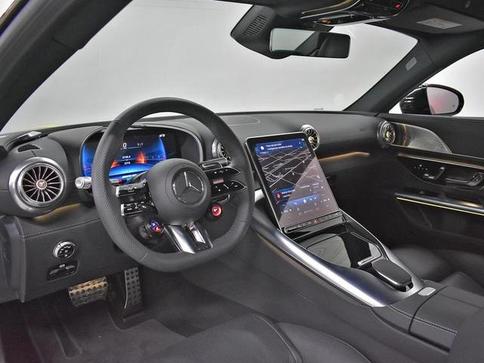 MERCEDES-BENZ GT 63 S AMG E PERFORMANCE AUT. HIB