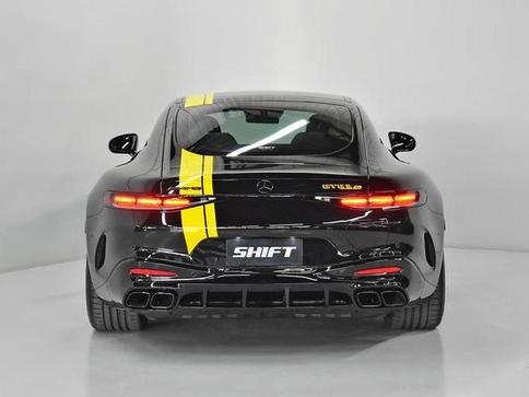 MERCEDES-BENZ GT 63 S AMG E PERFORMANCE AUT. HIB