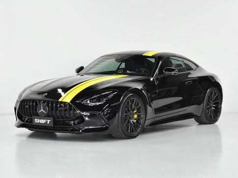 MERCEDES-BENZ GT 63 S AMG E PERFORMANCE AUT. HIB