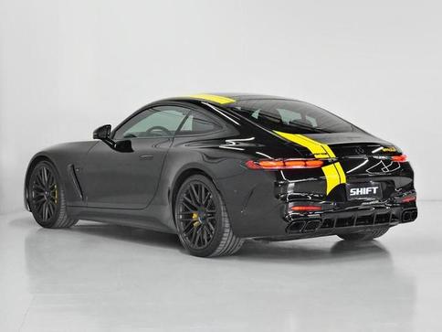 MERCEDES-BENZ GT 63 S AMG E PERFORMANCE AUT. HIB