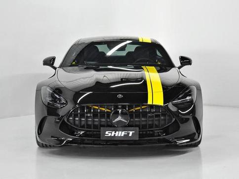 MERCEDES-BENZ GT 63 S AMG E PERFORMANCE AUT. HIB