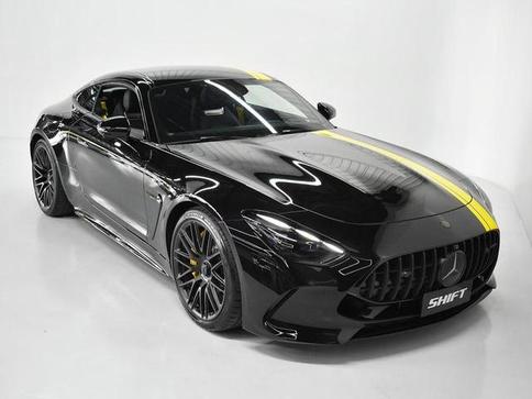 MERCEDES-BENZ GT 63 S AMG E PERFORMANCE AUT. HIB