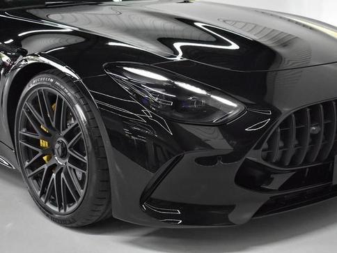 MERCEDES-BENZ GT 63 S AMG E PERFORMANCE AUT. HIB