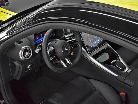 MERCEDES-BENZ GT 63 S AMG E PERFORMANCE AUT. HIB