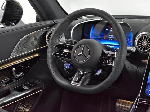 MERCEDES-BENZ GT 63 S AMG E PERFORMANCE AUT. HIB