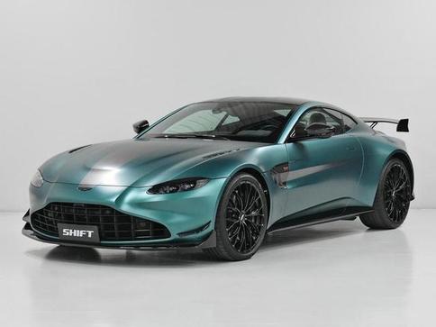 ASTON MARTIN VANTAGE CUP F1 EDITION 4.0 V8 535CV