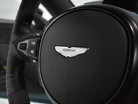 ASTON MARTIN VANTAGE CUP F1 EDITION 4.0 V8 535CV